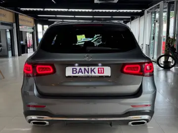 MERCEDES-BENZ GLC 400d 4Matic AMG-LINE PANO