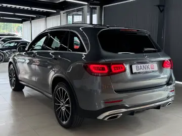 MERCEDES-BENZ GLC 400d 4Matic AMG-LINE PANO