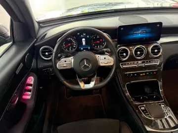 MERCEDES-BENZ GLC 400d 4Matic AMG-LINE PANO