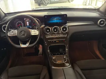 MERCEDES-BENZ GLC 400d 4Matic AMG-LINE PANO