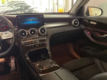 MERCEDES-BENZ GLC 400d 4Matic AMG-LINE PANO