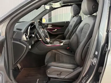 MERCEDES-BENZ GLC 400d 4Matic AMG-LINE PANO