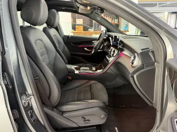 MERCEDES-BENZ GLC 400d 4Matic AMG-LINE PANO