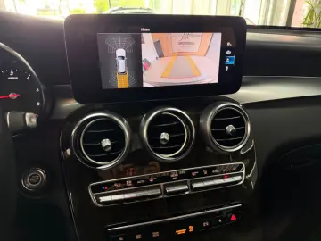 MERCEDES-BENZ GLC 400d 4Matic AMG-LINE PANO
