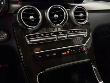 MERCEDES-BENZ GLC 400d 4Matic AMG-LINE PANO