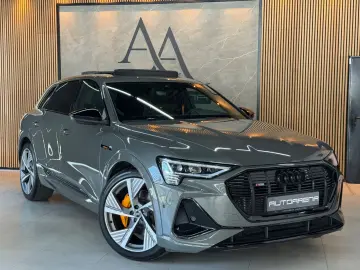 AUDI E-tron 55 Quattro S-Line PANO VIRTUAL B&O