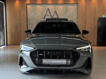 AUDI E-tron 55 Quattro S-Line PANO VIRTUAL B&O