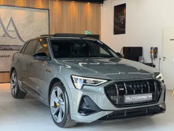 AUDI E-tron 55 Quattro S-Line PANO VIRTUAL B&O
