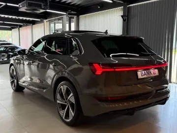 AUDI E-tron 55 Quattro S-Line PANO VIRTUAL B&O