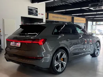 AUDI E-tron 55 Quattro S-Line PANO VIRTUAL B&O