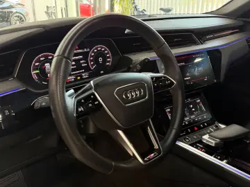 AUDI E-tron 55 Quattro S-Line PANO VIRTUAL B&O
