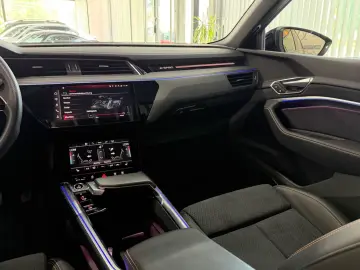 AUDI E-tron 55 Quattro S-Line PANO VIRTUAL B&O