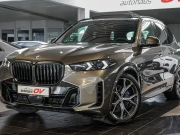 BMW X5 30xd M Sport Pro 3xTV 360 ACC H&K Luftfe Pano