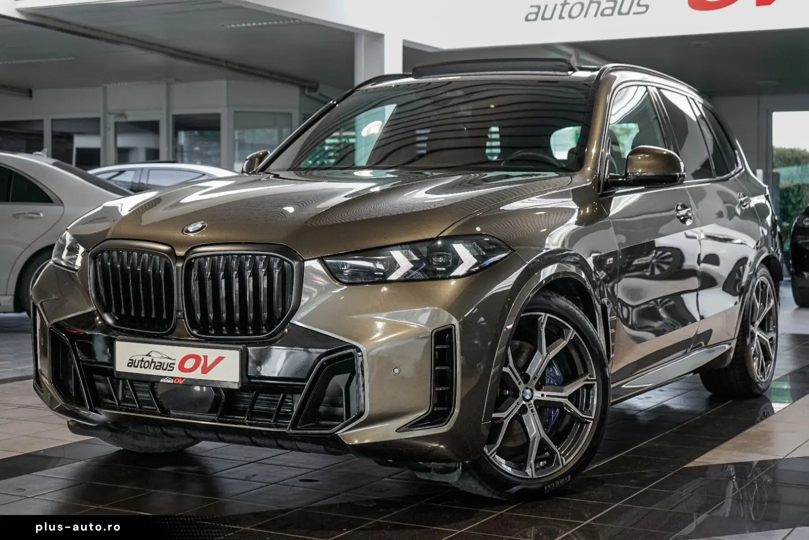 BMW X5 30xd M Sport Pro 3xTV 360 ACC H&K Luftfe Pano