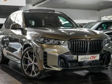 BMW X5 30xd M Sport Pro 3xTV 360 ACC H&K Luftfe Pano