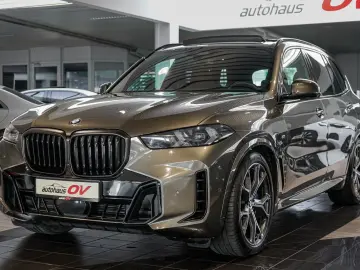 BMW X5 30xd M Sport Pro 3xTV 360 ACC H&K Luftfe Pano