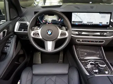 BMW X5 30xd M Sport Pro 3xTV 360 ACC H&K Luftfe Pano