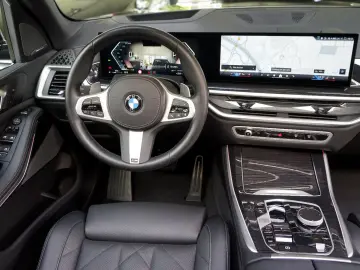 BMW X5 30xd M Sport Pro 3xTV 360 ACC H&K Luftfe Pano