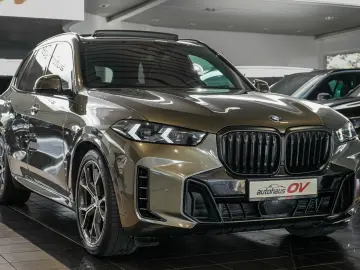 BMW X5 30xd M Sport Pro 3xTV 360 ACC H&K Luftfe Pano
