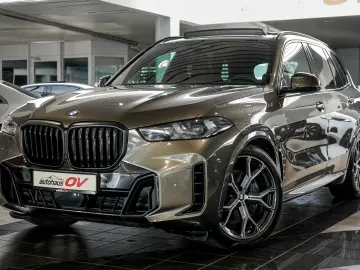 BMW X5 30xd M Sport Pro 3xTV 360 ACC H&K Luftfe Pano
