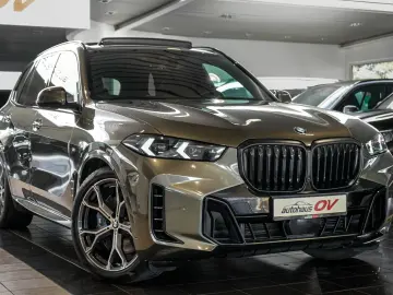 BMW X5 30xd M Sport Pro 3xTV 360 ACC H&K Luftfe Pano