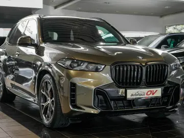 BMW X5 30xd M Sport Pro 3xTV 360 ACC H&K Luftfe Pano