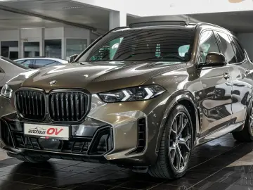 BMW X5 30xd M Sport Pro 3xTV 360 ACC H&K Luftfe Pano