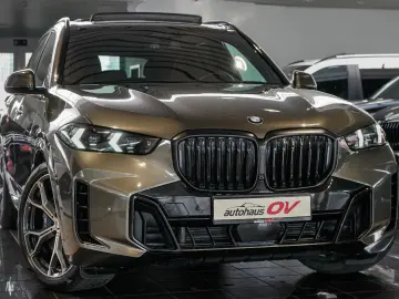 BMW X5 30xd M Sport Pro 3xTV 360 ACC H&K Luftfe Pano