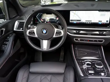 BMW X5 30xd M Sport Pro 3xTV 360 ACC H&K Luftfe Pano
