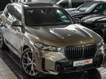 BMW X5 30xd M Sport Pro 3xTV 360 ACC H&K Luftfe Pano