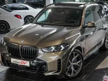 BMW X5 30xd M Sport Pro 3xTV 360 ACC H&K Luftfe Pano