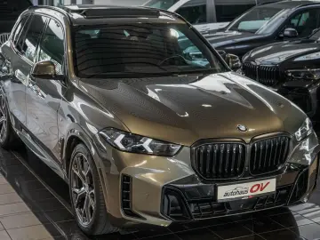 BMW X5 30xd M Sport Pro 3xTV 360 ACC H&K Luftfe Pano