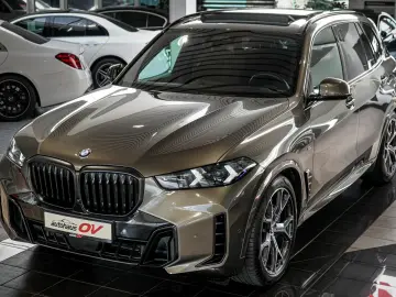 BMW X5 30xd M Sport Pro 3xTV 360 ACC H&K Luftfe Pano