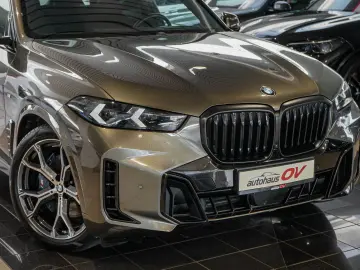 BMW X5 30xd M Sport Pro 3xTV 360 ACC H&K Luftfe Pano