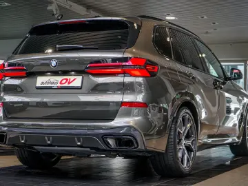 BMW X5 30xd M Sport Pro 3xTV 360 ACC H&K Luftfe Pano