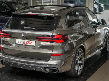 BMW X5 30xd M Sport Pro 3xTV 360 ACC H&K Luftfe Pano