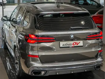 BMW X5 30xd M Sport Pro 3xTV 360 ACC H&K Luftfe Pano