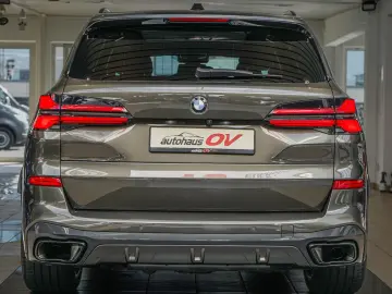 BMW X5 30xd M Sport Pro 3xTV 360 ACC H&K Luftfe Pano