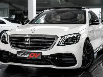 MERCEDES-BENZ S 63 AMG Drivers Exklusiv 3xTV Nachts …