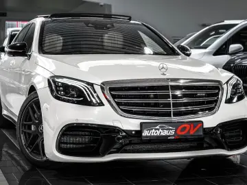 MERCEDES-BENZ S 63 AMG Drivers Exklusiv 3xTV Nachts …