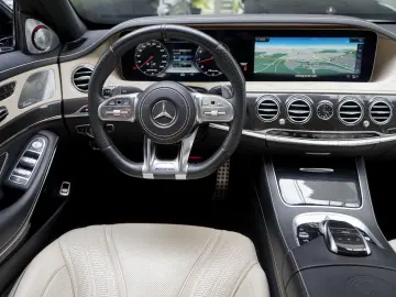 MERCEDES-BENZ S 63 AMG Drivers Exklusiv 3xTV Nachts …