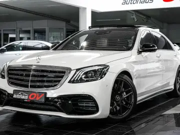 MERCEDES-BENZ S 63 AMG Drivers Exklusiv 3xTV Nachts …