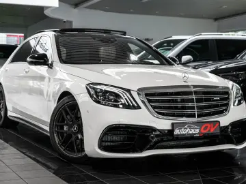 MERCEDES-BENZ S 63 AMG Drivers Exklusiv 3xTV Nachts …