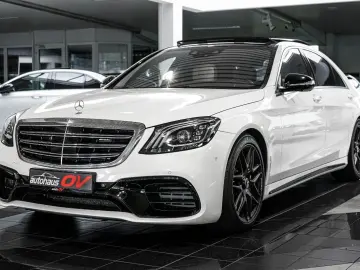 MERCEDES-BENZ S 63 AMG Drivers Exklusiv 3xTV Nachts …