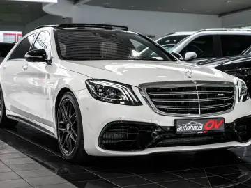 MERCEDES-BENZ S 63 AMG Drivers Exklusiv 3xTV Nachts …