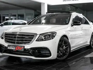MERCEDES-BENZ S 63 AMG Drivers Exklusiv 3xTV Nachts …