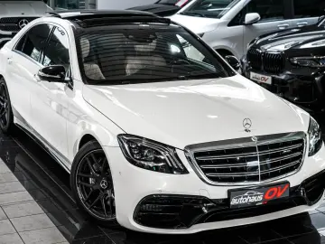 MERCEDES-BENZ S 63 AMG Drivers Exklusiv 3xTV Nachts …