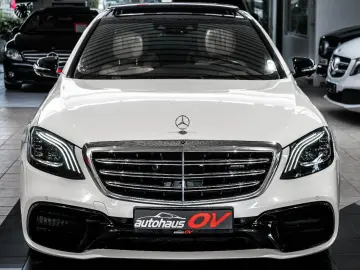 MERCEDES-BENZ S 63 AMG Drivers Exklusiv 3xTV Nachts …