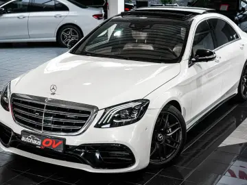 MERCEDES-BENZ S 63 AMG Drivers Exklusiv 3xTV Nachts …