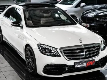 MERCEDES-BENZ S 63 AMG Drivers Exklusiv 3xTV Nachts …
